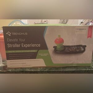 Elevate Your Stroller Experience